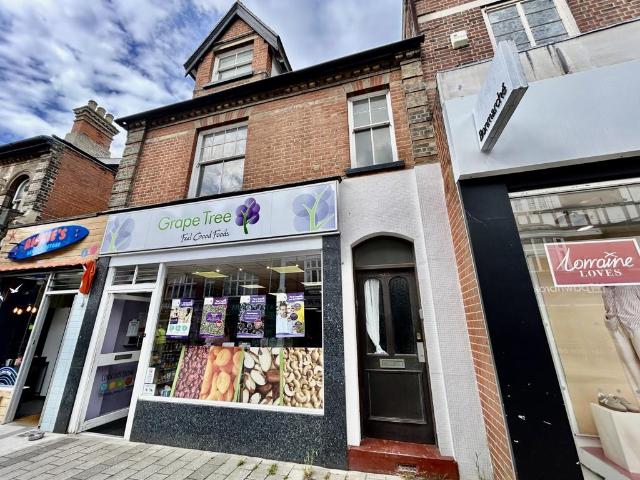 Apartment for rent in Walton, Eastbridge