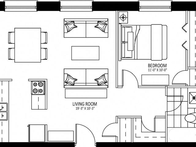 Apartment for rent in Quinte West, Ontario