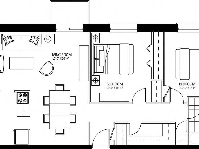 Apartment for rent in Quinte West, Ontario
