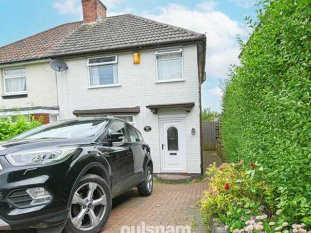 House for sale in Handsworth, West Midlands