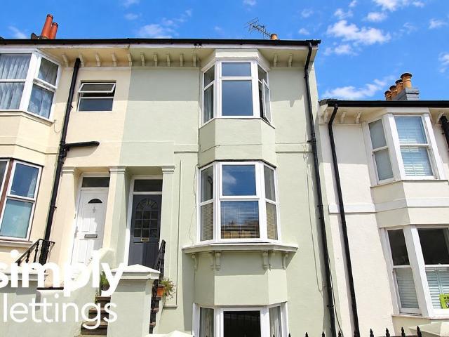 Apartment for rent in Prestonville, Brighton