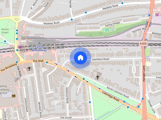 Apartment for rent in London Borough of Ealing, Greater London