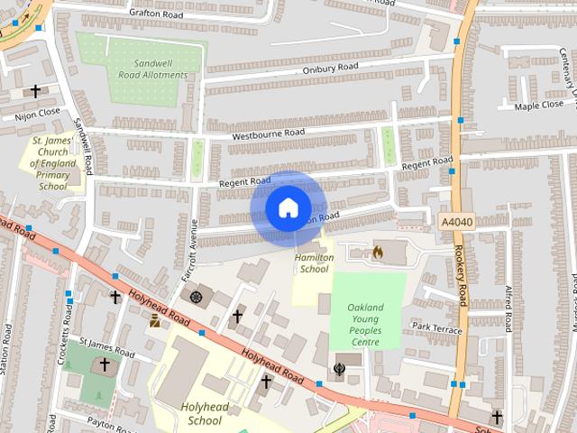 House for rent in Handsworth, Isle Of Man