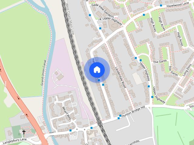 House for rent in Batchworth, Hertfordshire