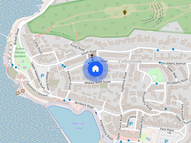 Apartment for rent in Weston-super-mare, North Somerset