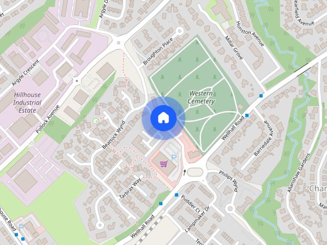 Apartment for rent in Chantinghall, Blantyre