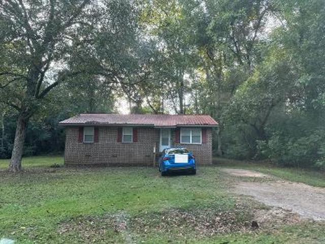 House for sale in Thomasville, Alabama