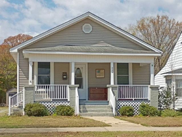House for sale in Roanoke Rapids, North Carolina
