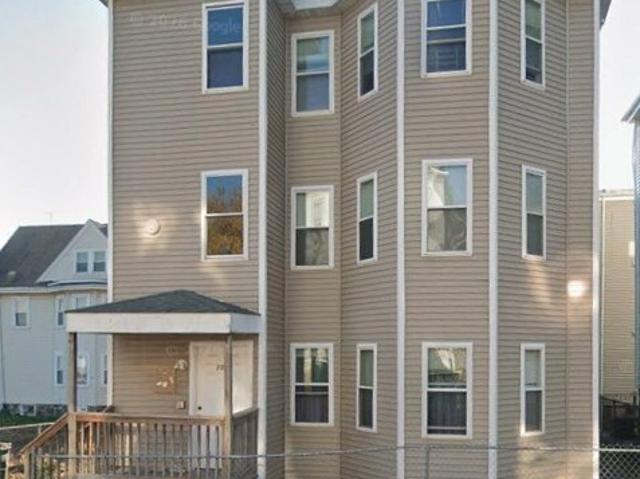 House for sale in Dorchester, Boston