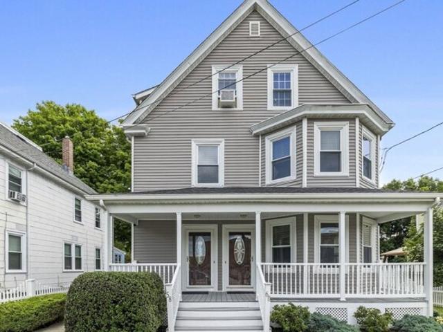 House for sale in Hyde Park, Boston