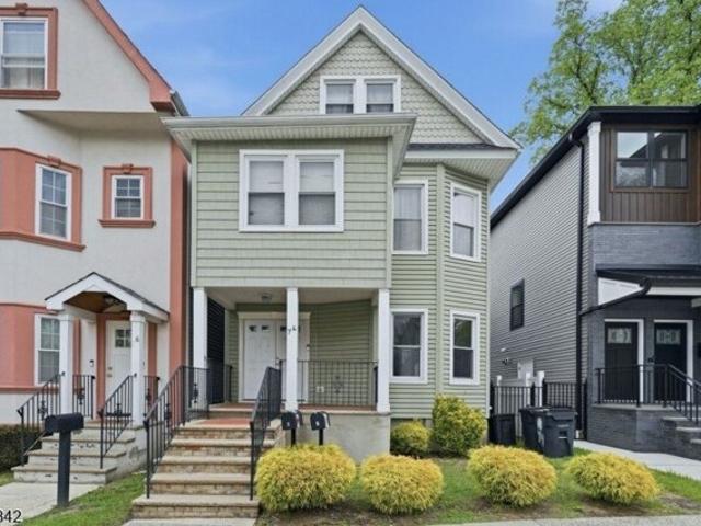 House for sale in East Orange, New Jersey