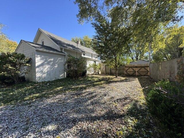 House for sale in Fortville, Indiana