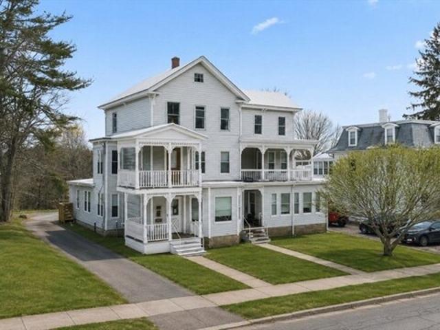 House for sale in Southbridge, Massachusetts