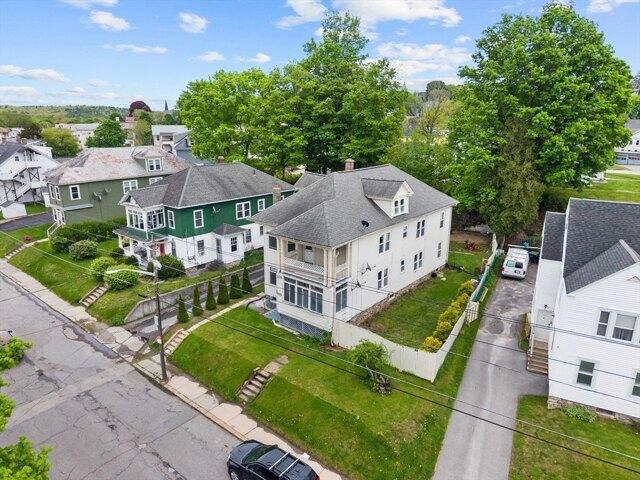 House for sale in Southbridge, Massachusetts