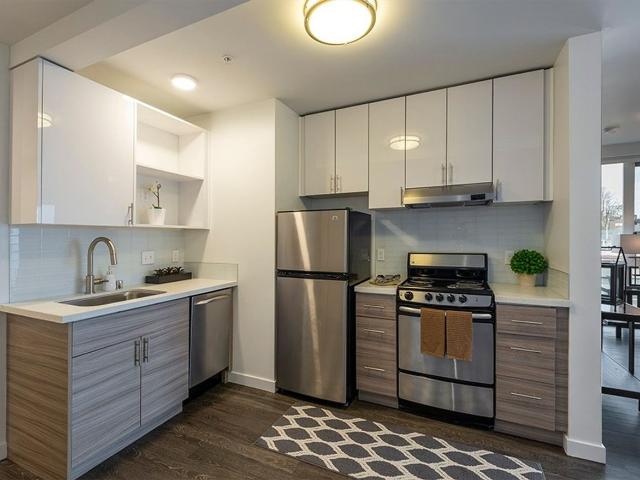 Apartment for rent in Washington Park, Seattle