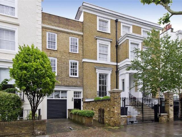 House for rent in St. John's Wood, Greater London