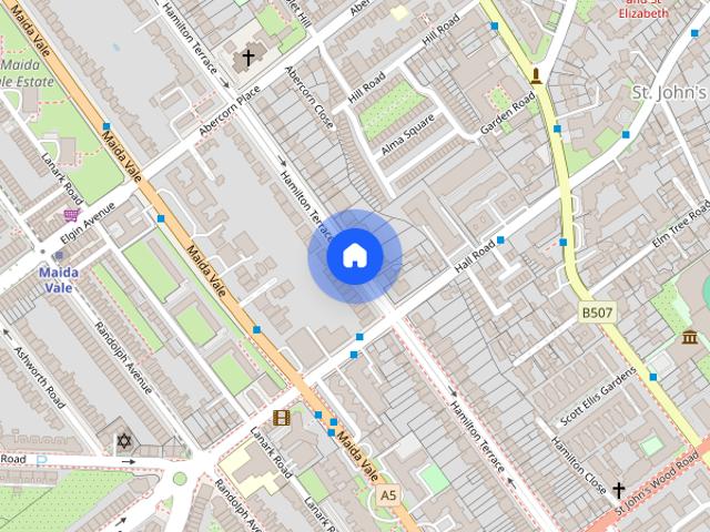 House for rent in St. John's Wood, Greater London