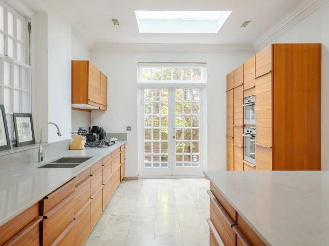 House for rent in St. John's Wood, Greater London