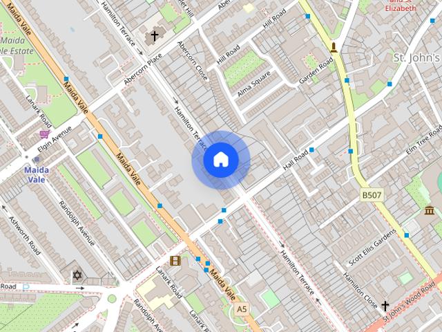 House for rent in St. John's Wood, Greater London