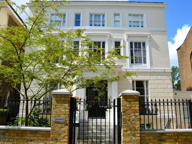 Apartment for rent in St. John's Wood, Greater London