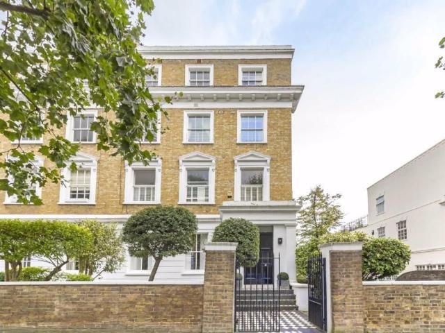 Apartment for rent in Maida Vale, Greater London