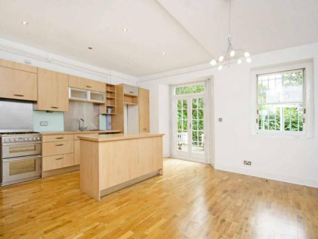 House for rent in St. John's Wood, Greater London