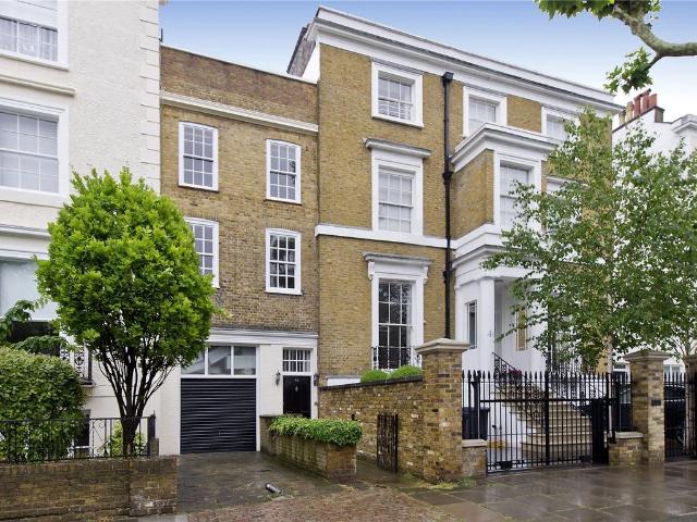 Apartment for rent in St. John's Wood, Greater London