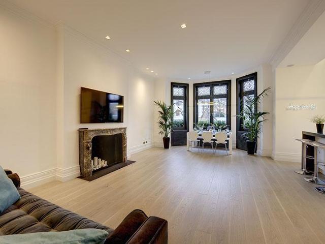 Apartment for rent in St. John's Wood, Greater London