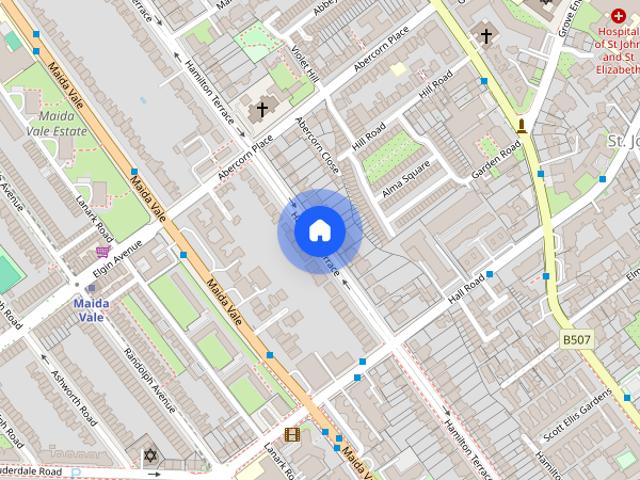 House for rent in City of Westminster, Greater London