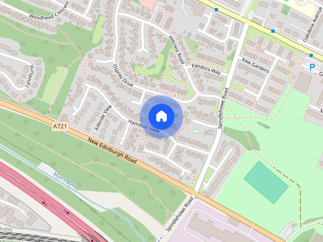 Apartment for rent in Viewpark, Scotland