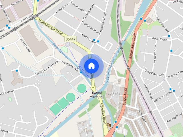 House for rent in Blackburn