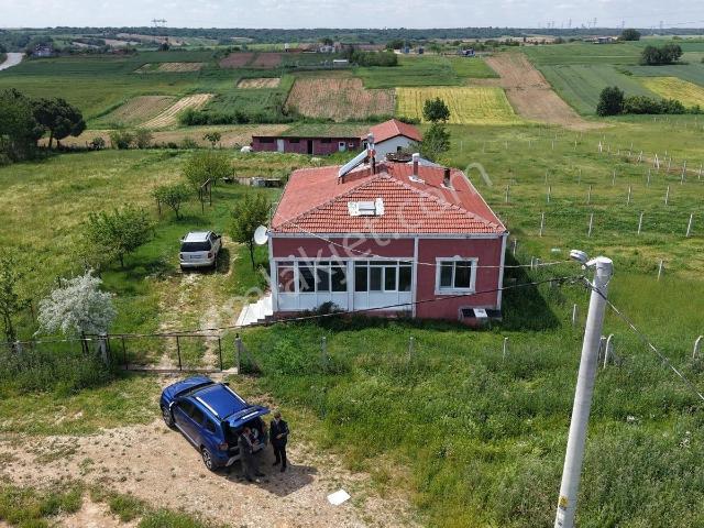 Hamitabat, Lüleburgaz içerisinde satılık Fabrika