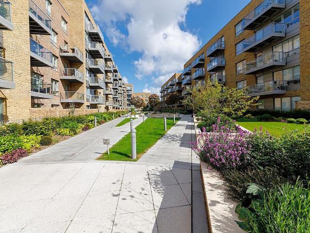 Apartment for rent in Haringey Heartlands, Greater London
