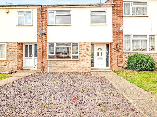 House for rent in Fordham Heath, Essex