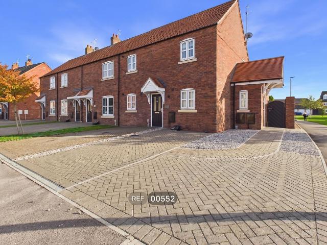 Apartment for rent in Kingswood, Hull