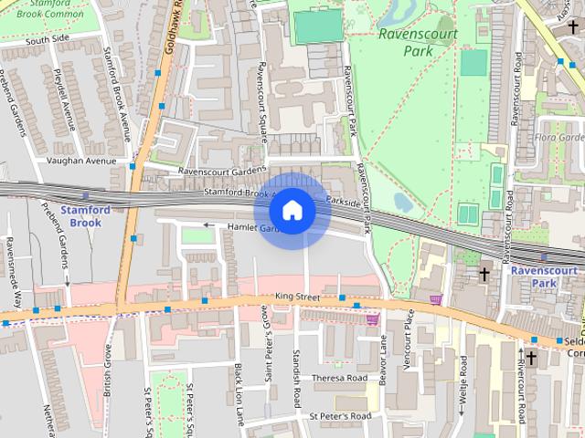 Apartment for rent in Hammersmith, Greater London