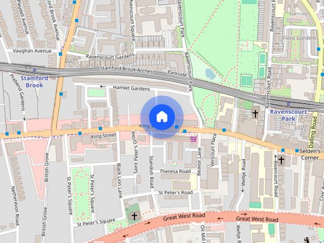 Apartment for rent in Hammersmith, Greater London