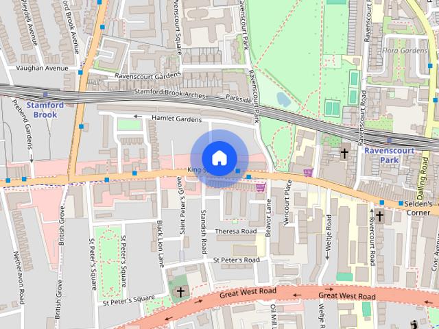 Apartment for rent in Hammersmith, Greater London