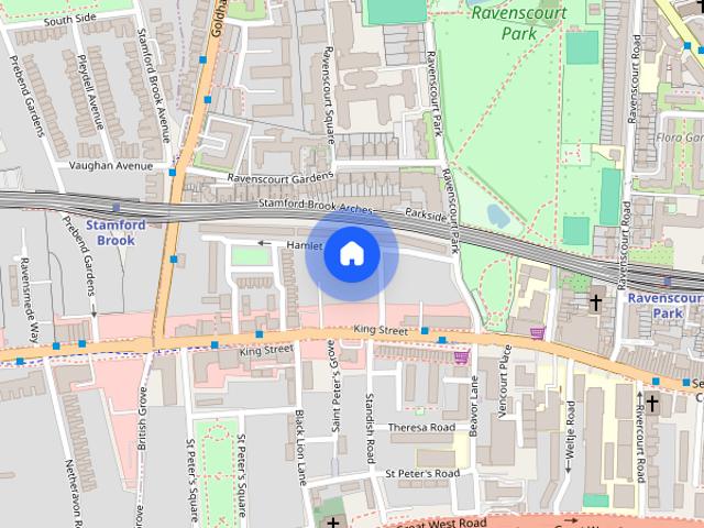 Apartment for rent in Hammersmith, Greater London
