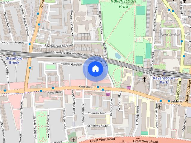 Apartment for rent in Hammersmith, Greater London