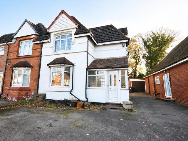 House for rent in Hall Green, Birmingham