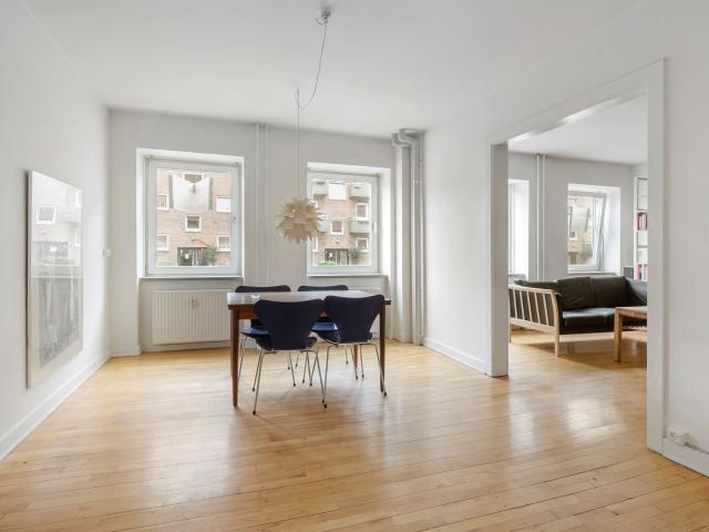 Lejlighed til salg i Nørrebro, København