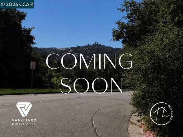 Land for sale in Lafayette, California