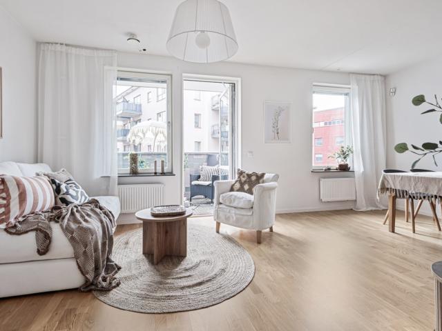 Bostadsrätt till salu i Botkyrka, Stockholm