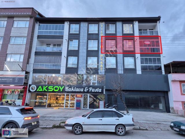 Karşıyaka, Afyonkarahisar Merkez içerisinde satılık mülk