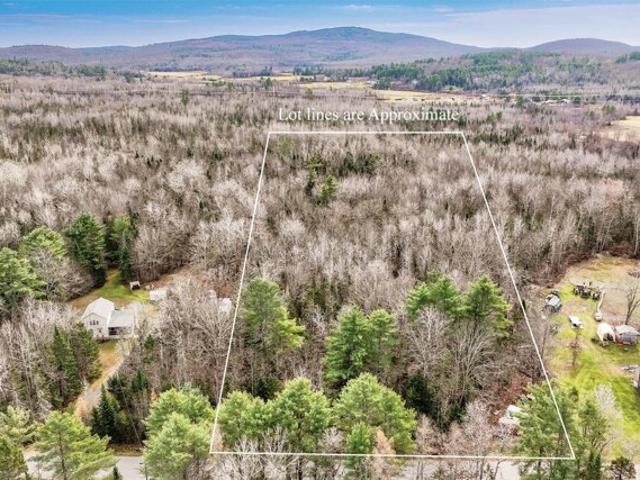 Land for sale in Waldo, Maine