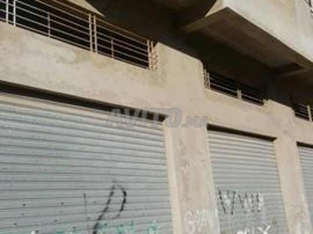 Local commercial vente à Gharb-Chrarda-Beni Hssen
