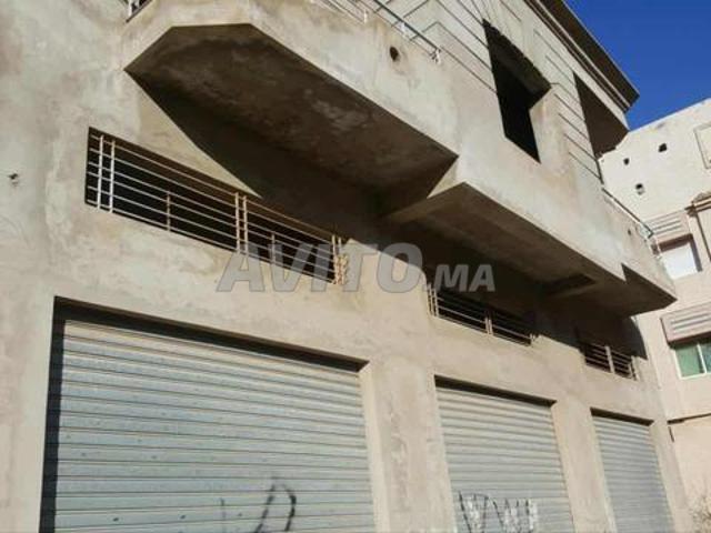 Local commercial vente à Gharb-Chrarda-Beni Hssen