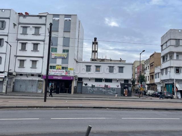 Local commercial vente à Anfa, Gharb-Chrarda-Beni Hssen