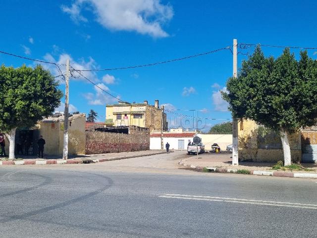 Local commercial vente à Sidi Yahya